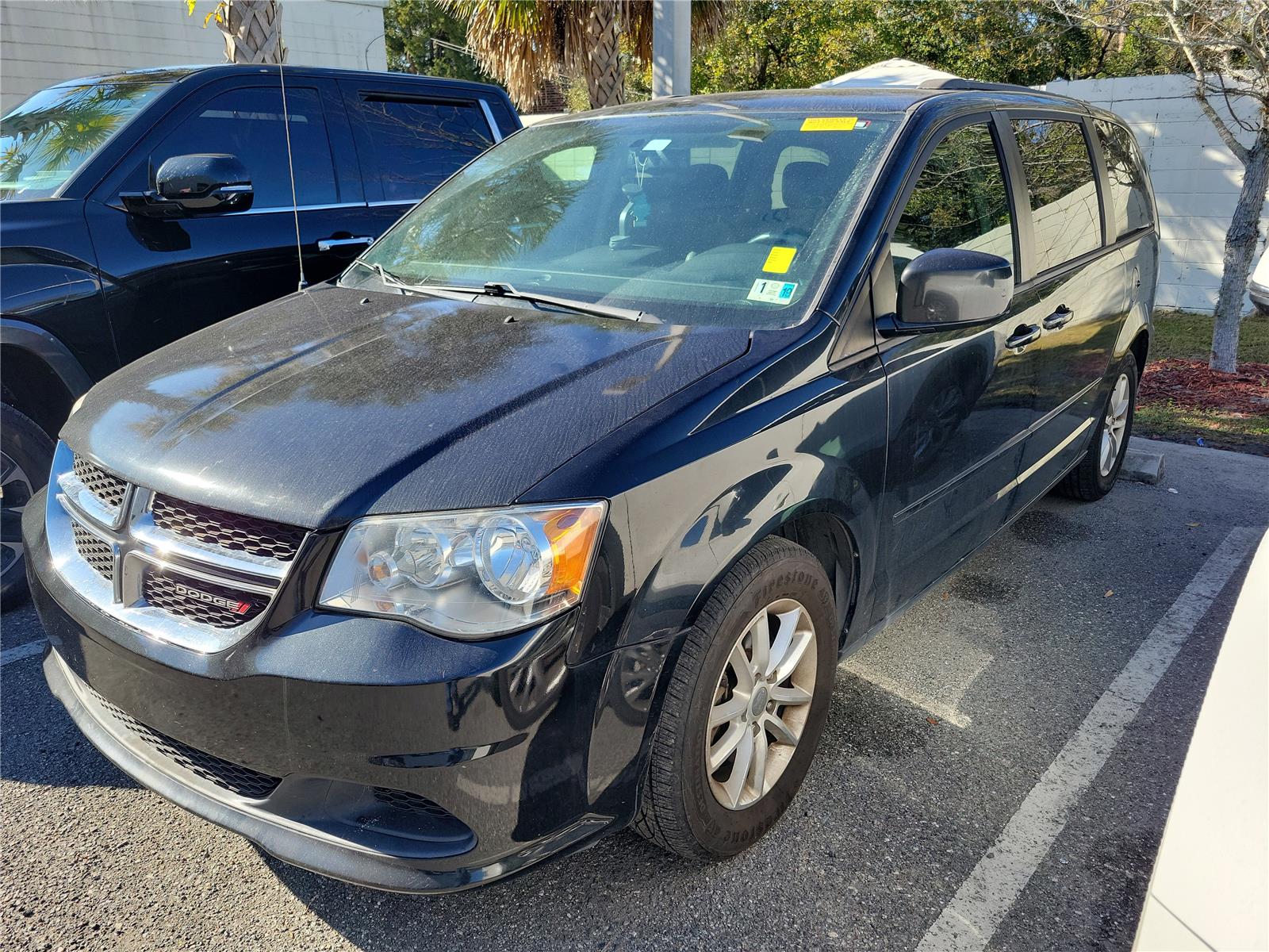 2016 Dodge Grand Caravan