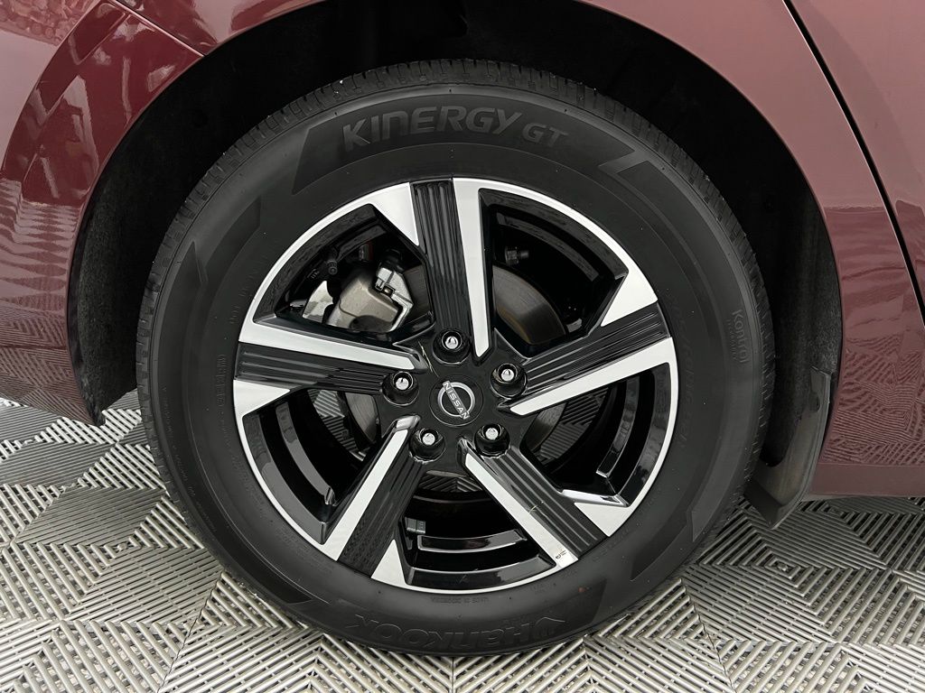 2024 Nissan Sentra SV photo 37