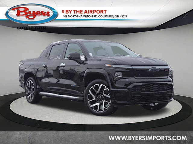 2024 Chevrolet Silverado EV RST photo 2