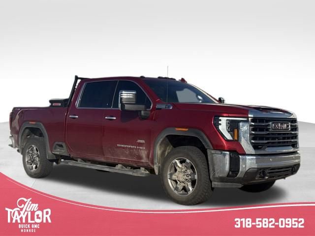 2025 GMC Sierra 2500HD SLT's photo