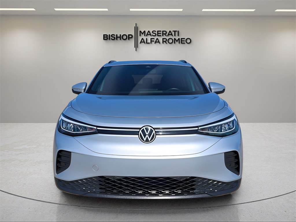 Used 2022 Volkswagen ID.4 PRO with VIN WVGRMPE20NP071840 for sale in Hurst, TX