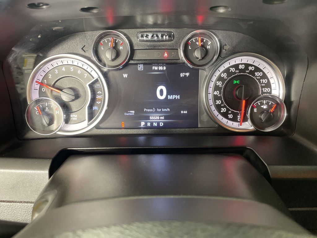 2023 Ram 1500 Classic Warlock photo 25