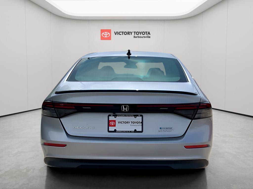 2025 Honda Accord Hybrid Sport photo 4