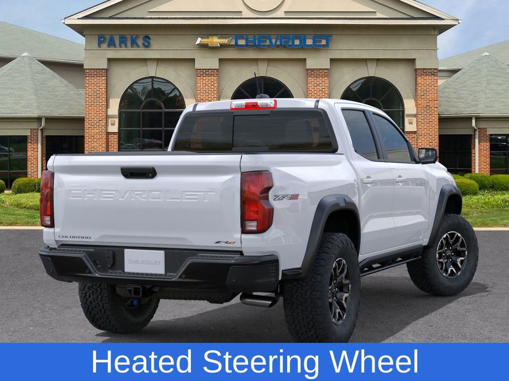 2025 Chevrolet Colorado ZR2 photo 4