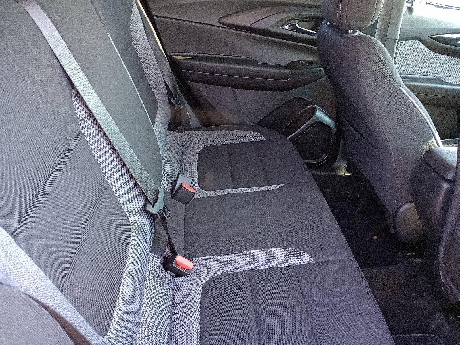 2025 Chevrolet Trailblazer LT photo 7