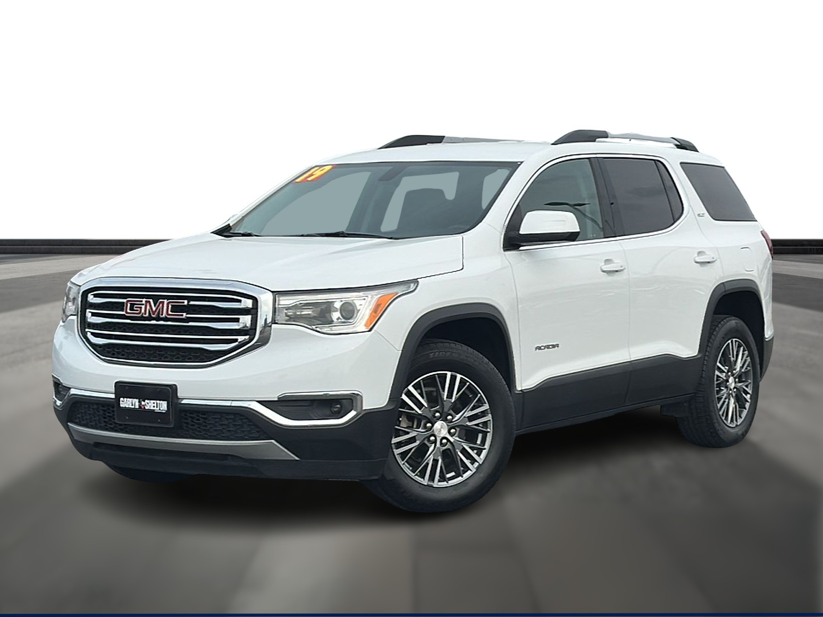 2019 GMC Acadia SLT-1's photo