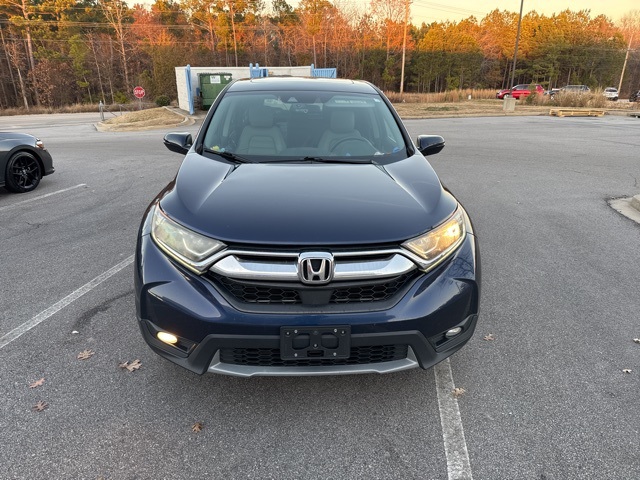 Used 2017 Honda CR-V EX with VIN 2HKRW1H53HH507355 for sale in Irmo, SC