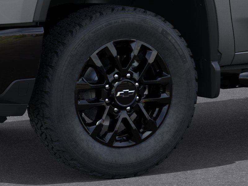 2026 Chevrolet Silverado 2500HD LT photo 9