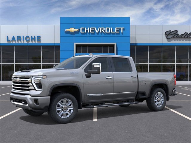 2026 Chevrolet Silverado 3500HD High Country photo 2