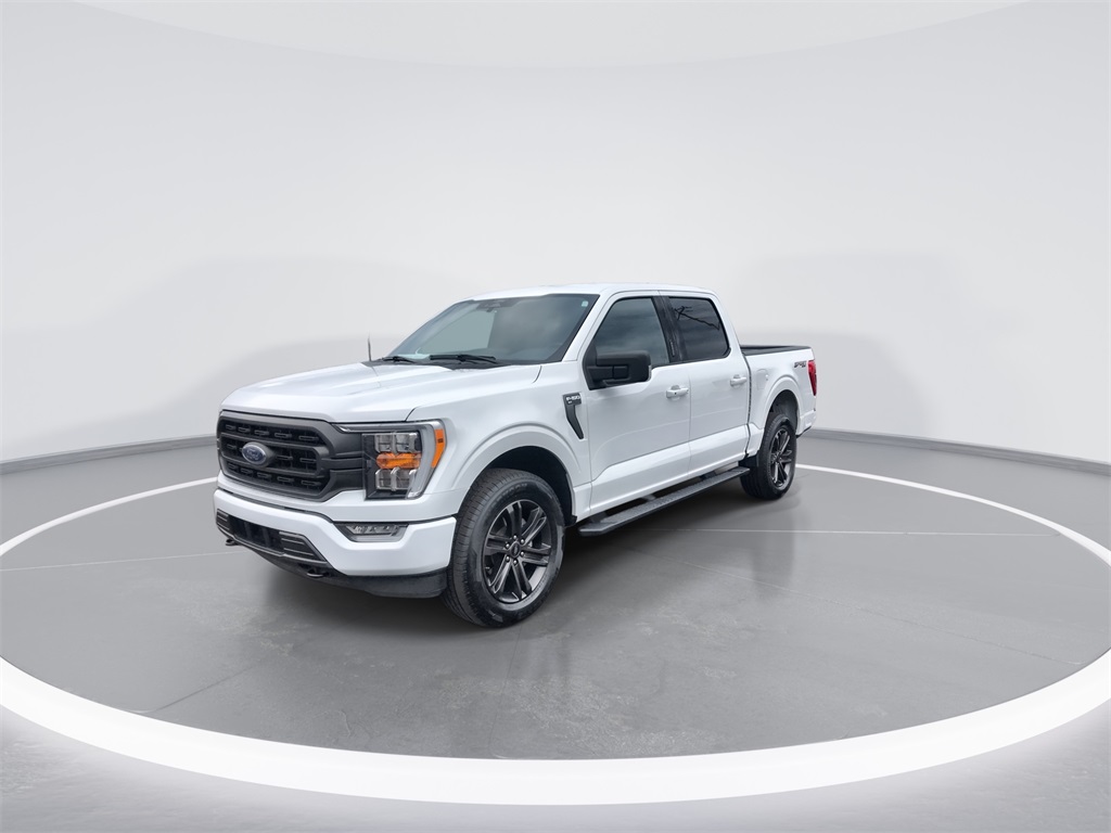 2022 Ford F-150 XLT photo 4