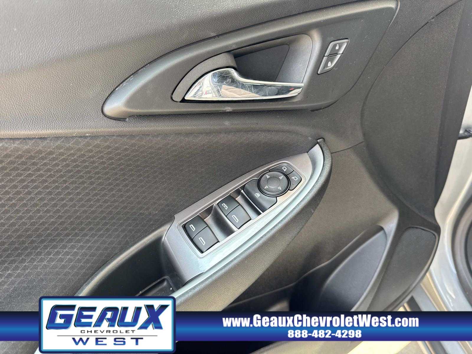 2024 Chevrolet Malibu 1LT photo 34