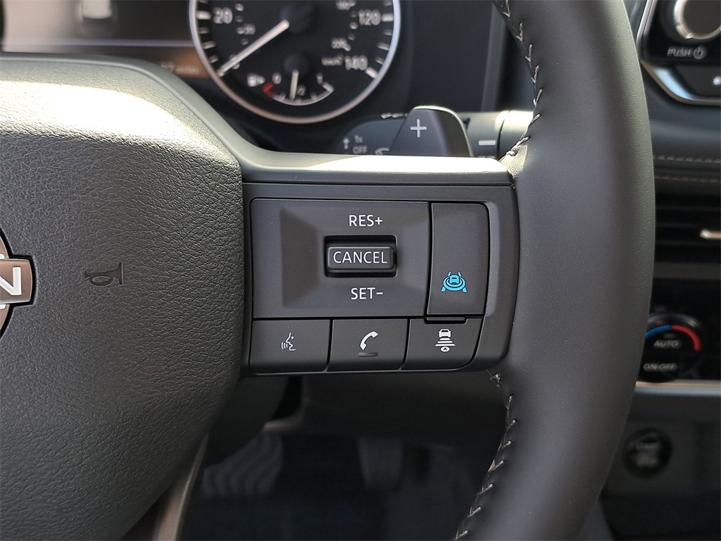 2026 Nissan Rogue SV photo 25