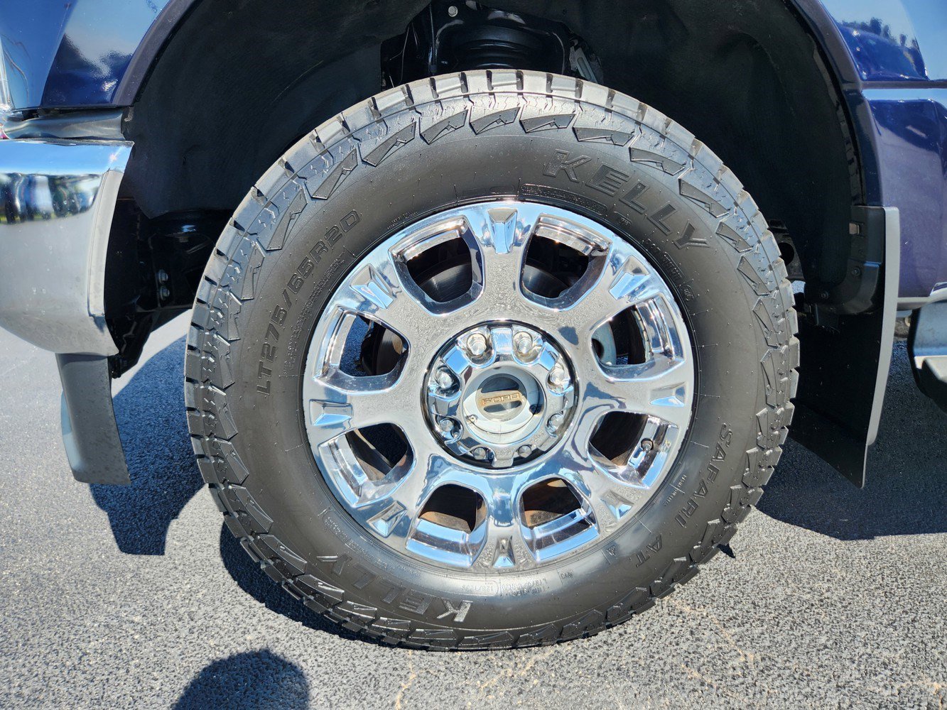 2022 Ford F-250 King Ranch photo 43