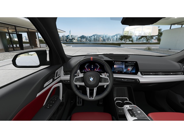 2026 Bmw X1 M35i photo 11