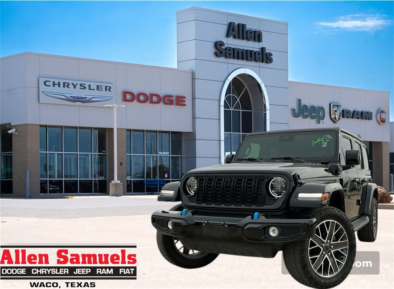 2024 Jeep Wrangler 4xe High Altitude 4XE's photo