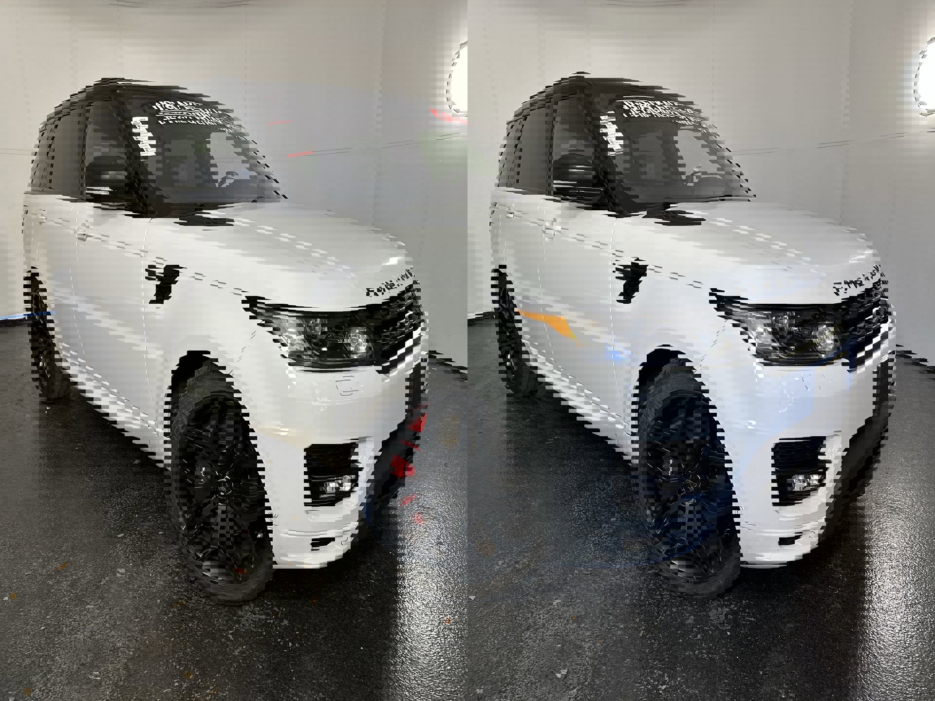 2017 Land Rover Range Rover Sport Autobiography