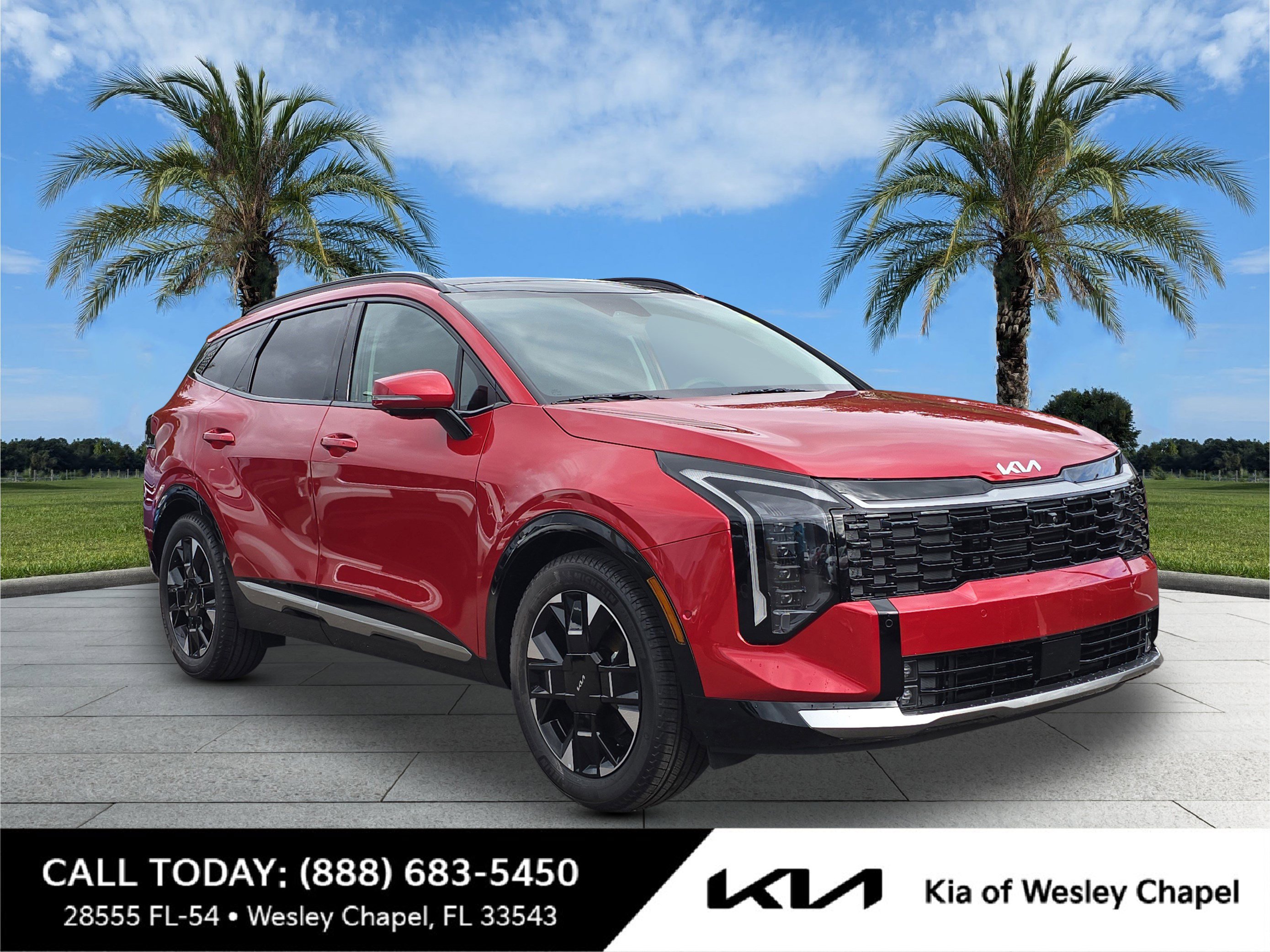 2026 Kia Sportage SX Prestige's photo