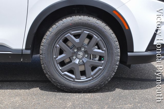 2026 Honda CR-V Hybrid photo 5