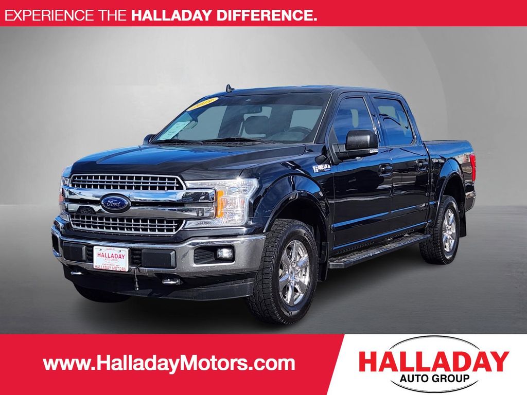 2019 Ford F-150 Lariat's photo