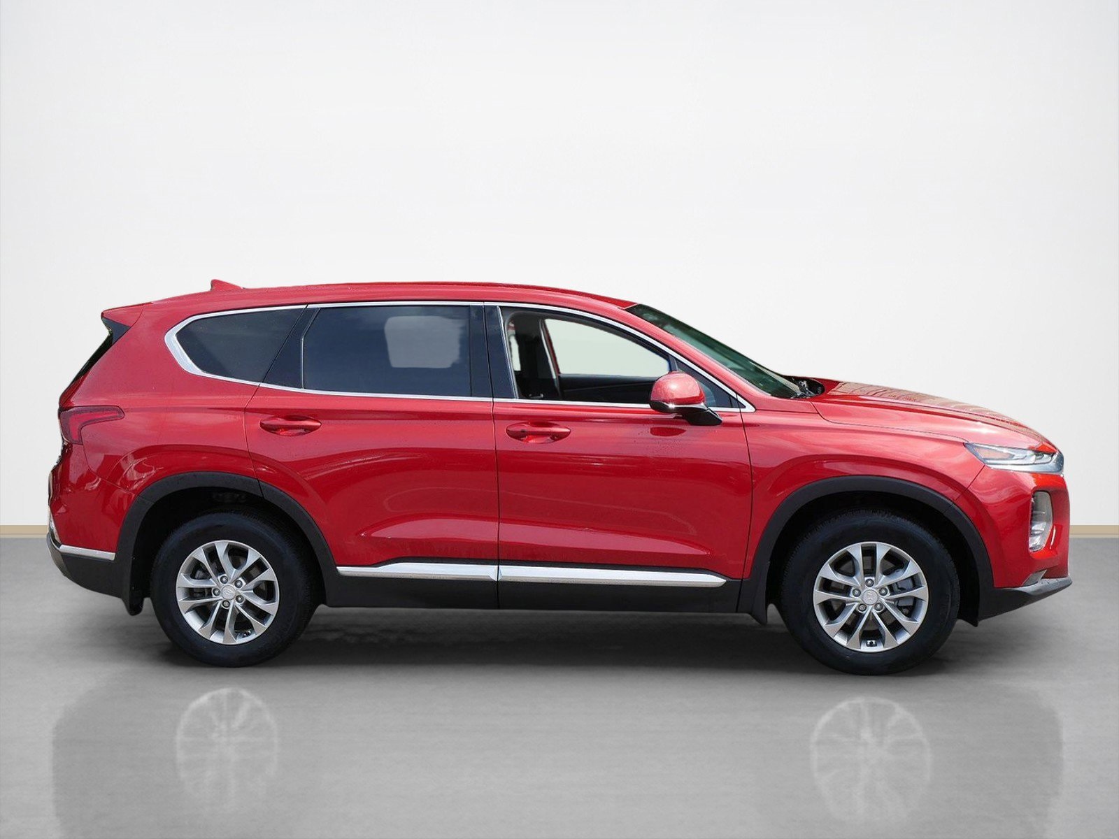 Used 2020 Hyundai Santa Fe SEL with VIN 5NMS3CAD4LH257105 for sale in Maplewood, Minnesota