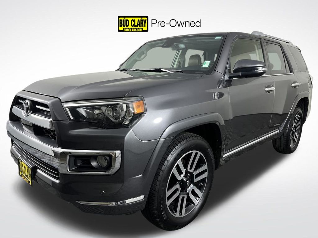 2020 Toyota 4Runner