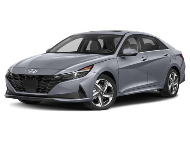 2021 Hyundai Elantra Blue's photo