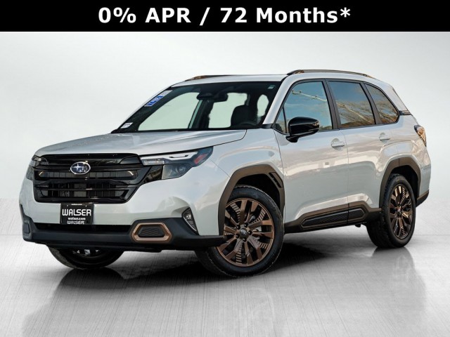 New Subaru Forester for Sale in Burnsville, MN