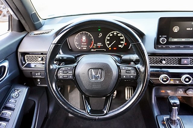 Used 2022 Blue Honda Sport image 18