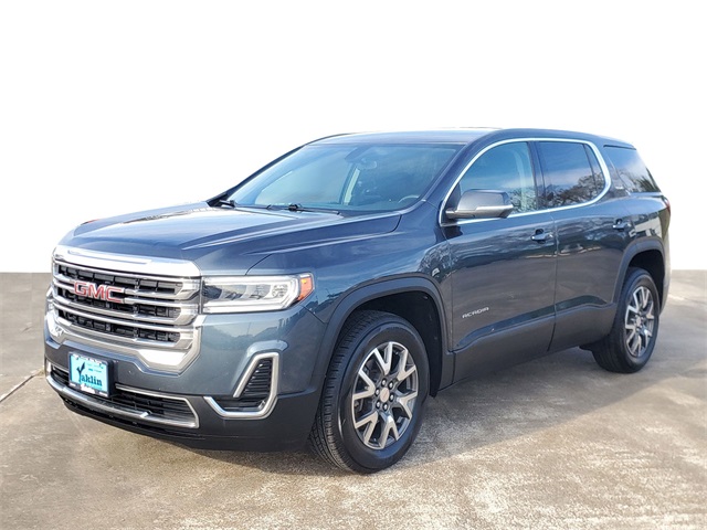 2020 Gmc Acadia SLE photo 2
