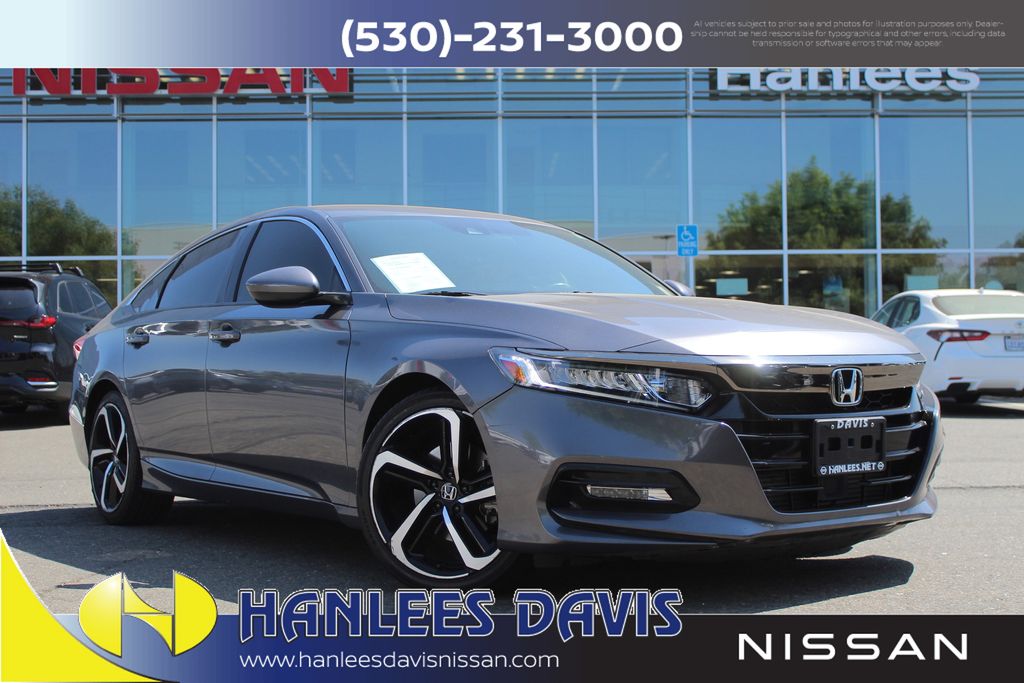 2019 Honda Accord