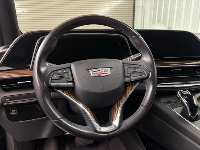 2021 Cadillac Escalade ESV Luxury photo 8