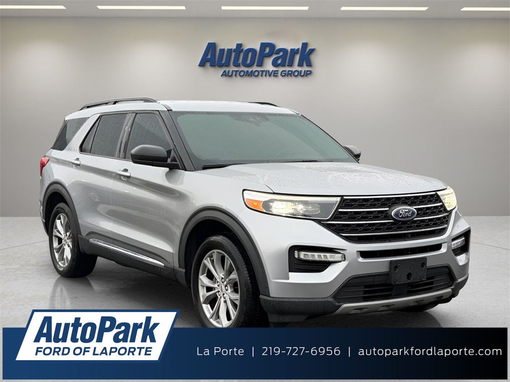 2022 Ford Explorer XLT's photo