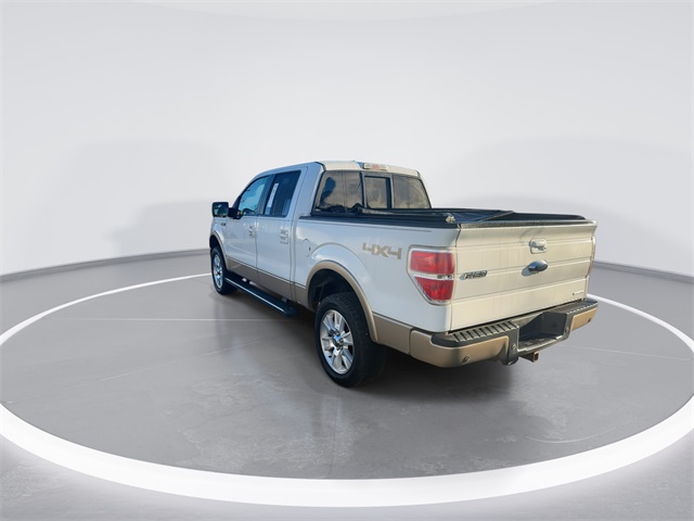 2011 Ford F-150 Lariat photo 4