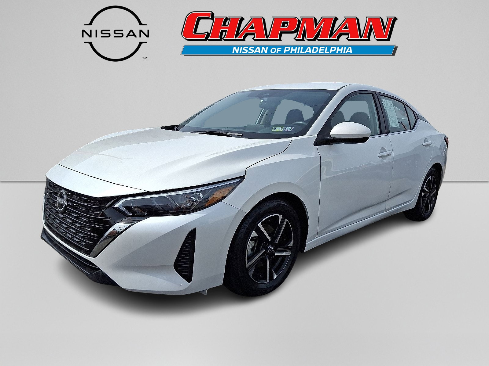 2025 Nissan Sentra SV photo 3