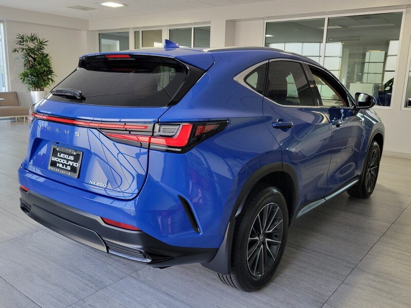 2025 Lexus NX 250 Premium photo 6