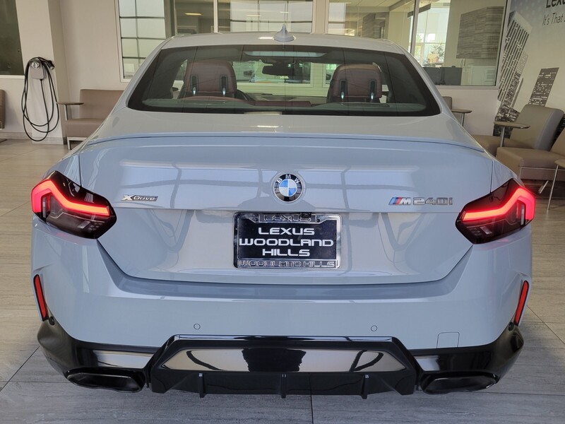 2022 Bmw M240i xDrive photo 4