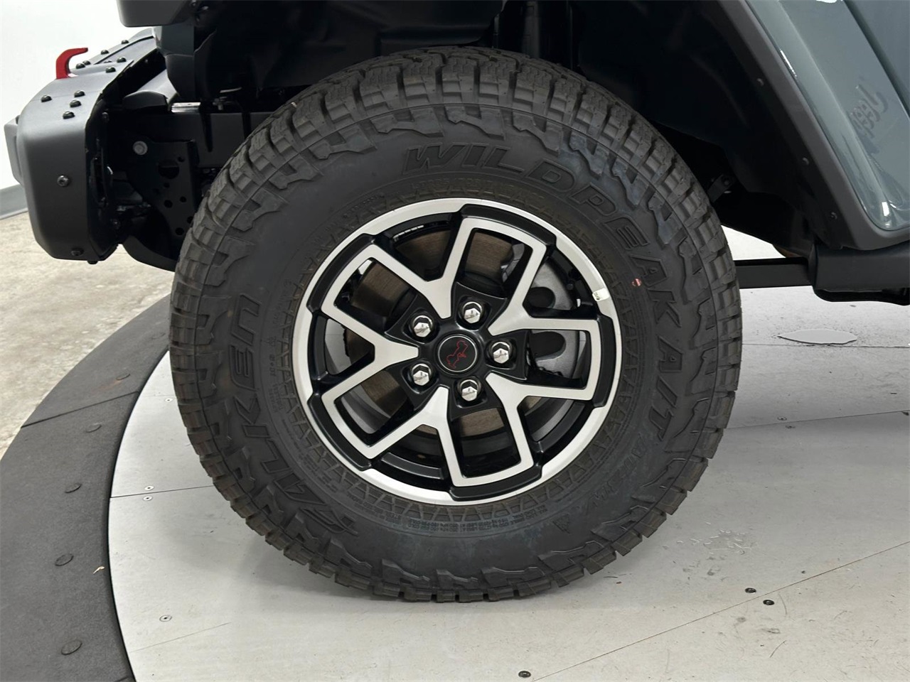 2025 Jeep Gladiator Rubicon photo 33