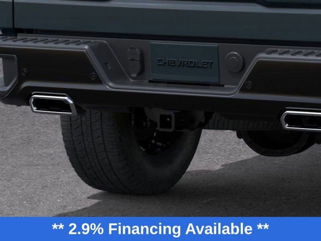 2026 Chevrolet Silverado 1500 LT Trail Boss photo 13