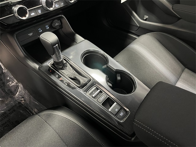 2026 Honda Civic Hatchback Sport photo 13