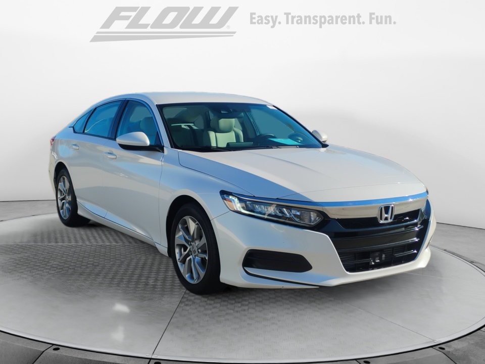 2020 Honda Accord LX