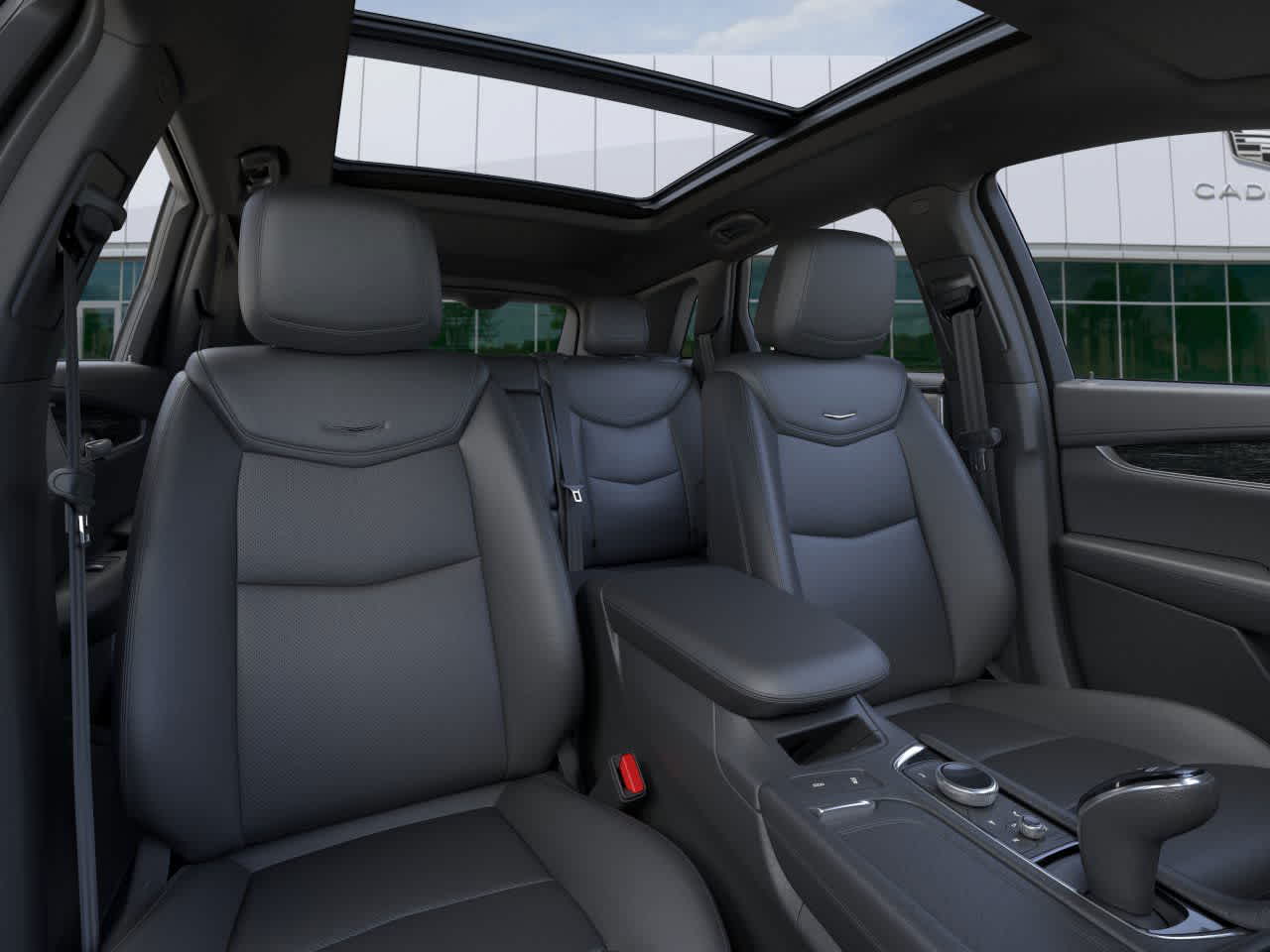 2025 Cadillac XT5 Premium Luxury photo 16