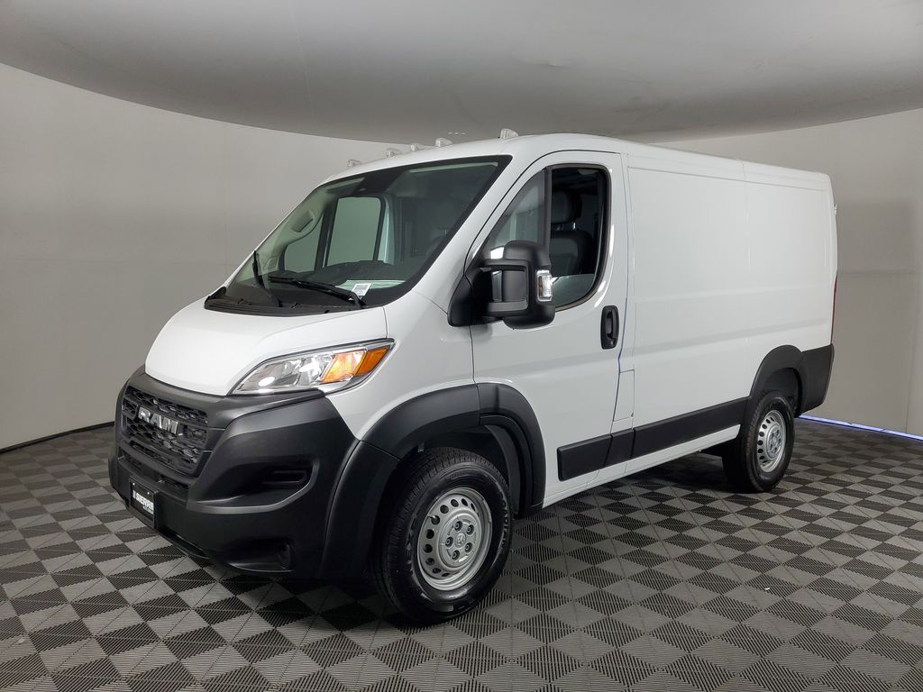 2026 Ram 1500 Tradesman photo 4