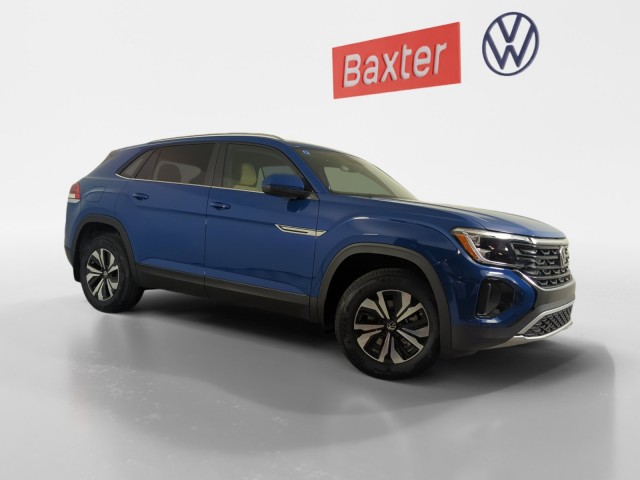 2025 Volkswagen Atlas Cross Sport