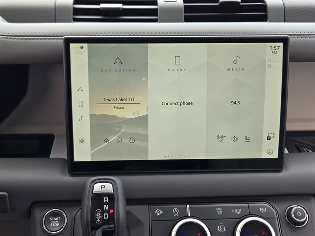 2025 Land Rover Defender 110 X-Dynamic SE photo 11