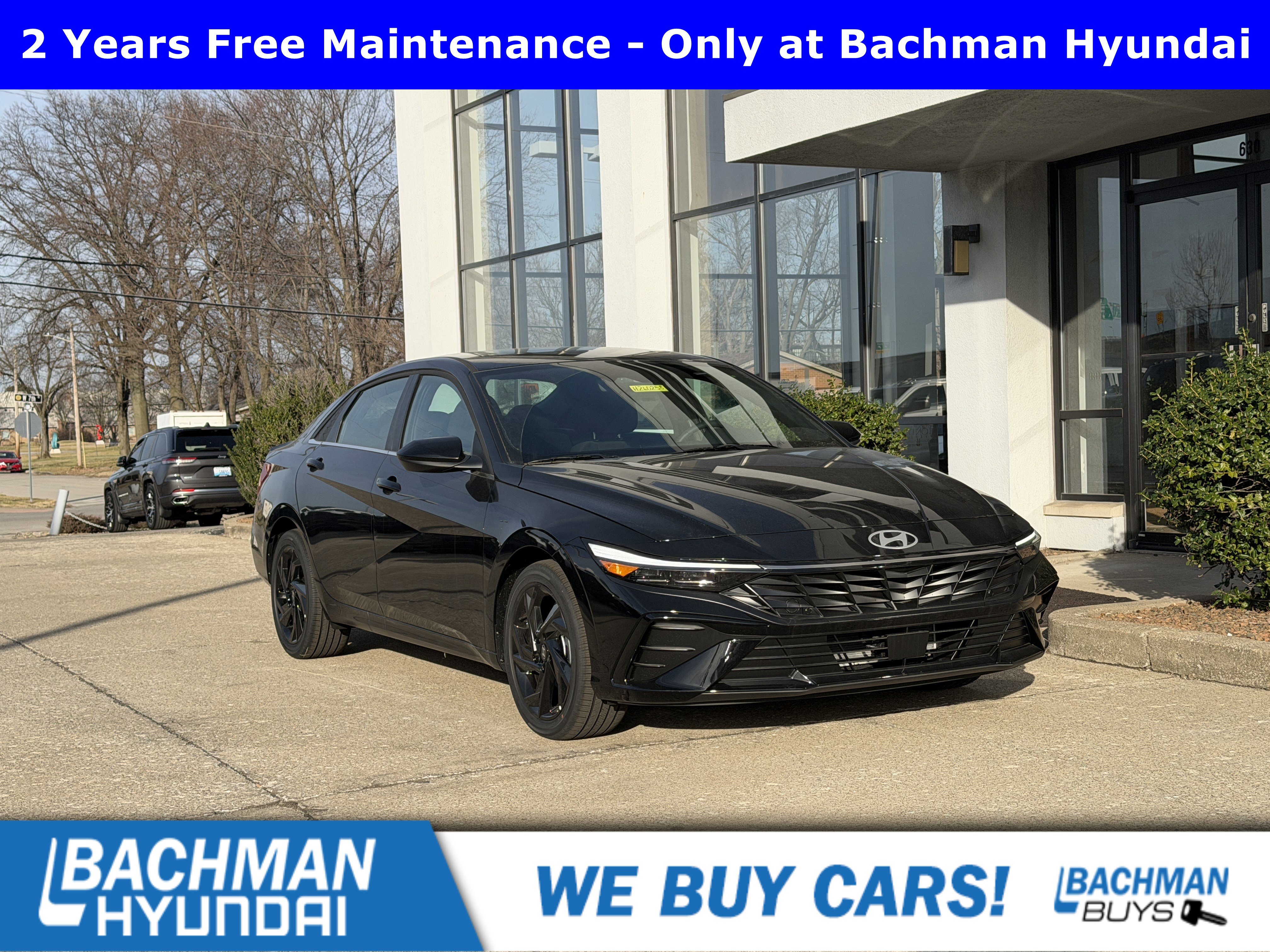 2026 Hyundai Elantra SEL's photo