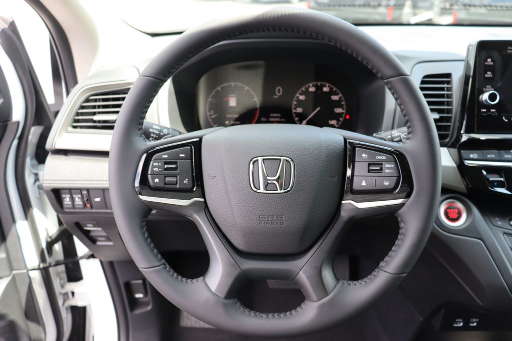 2026 Honda Odyssey EX-L photo 29