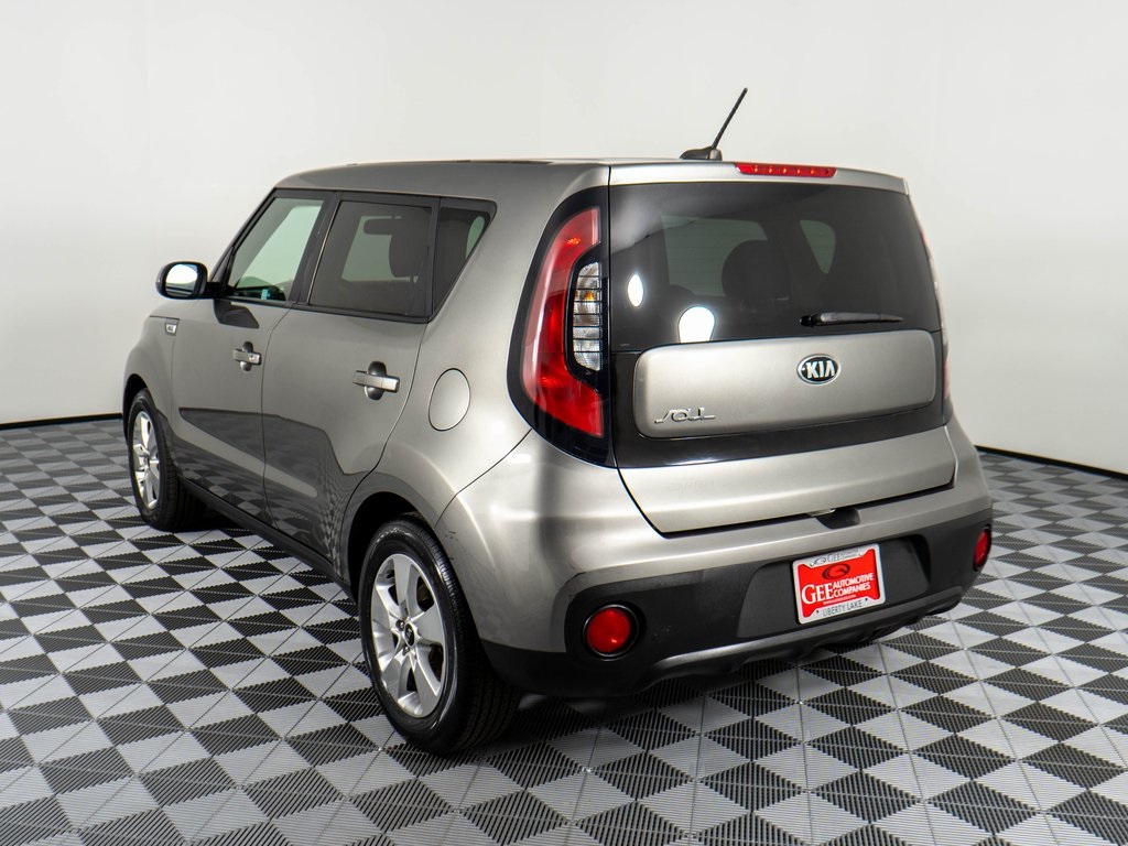 2018 Kia Soul Base photo 4