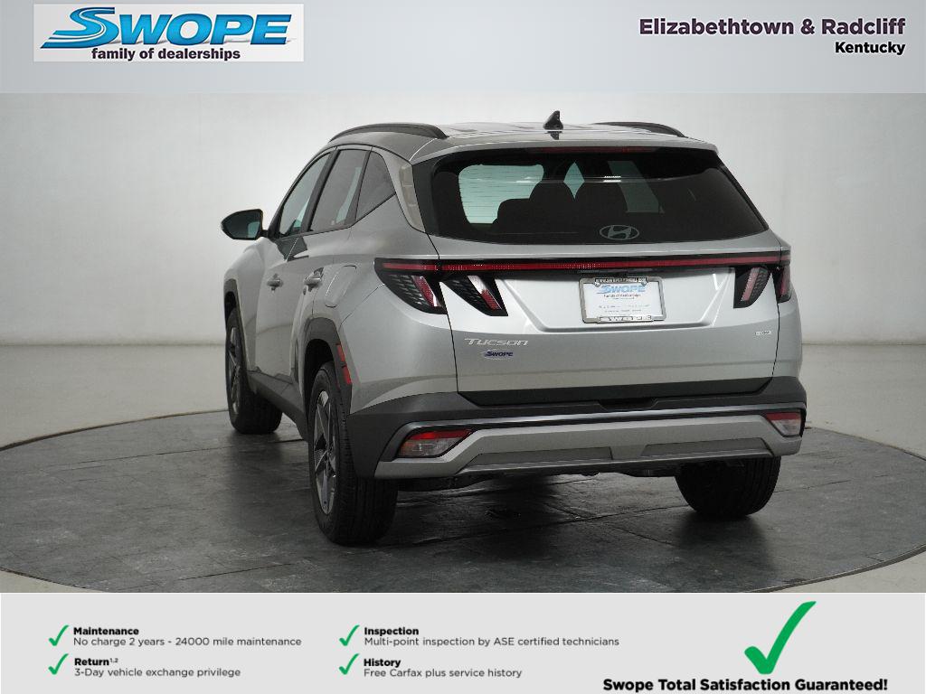 2026 Hyundai Tucson SEL Convenience photo 4