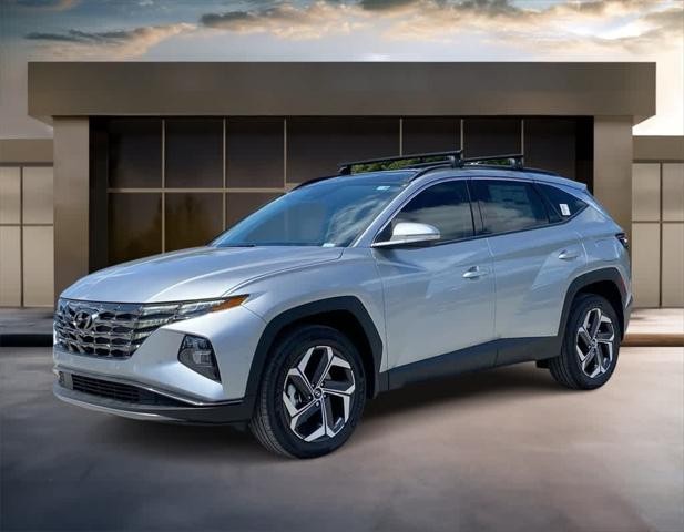 New 2024 Hyundai TUCSON Limited AWD Sport Utility in Doral #RH401005 ...
