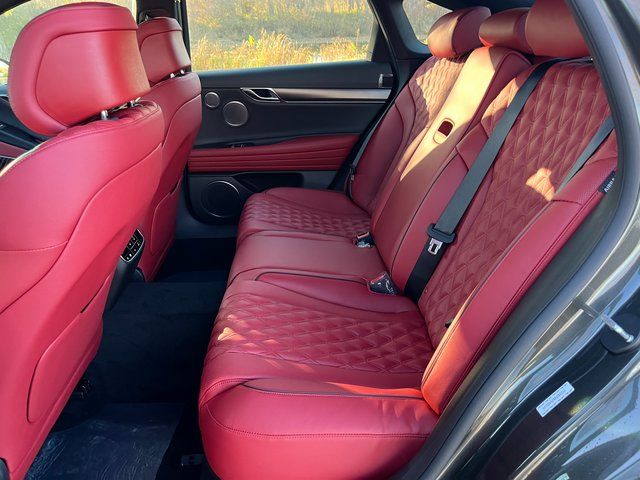 2024 Genesis G80 3.5T Sport Advanced photo 10